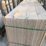 Sintered stone slab application example
