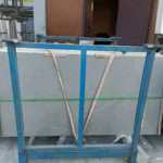Sintered stone slab warehouse