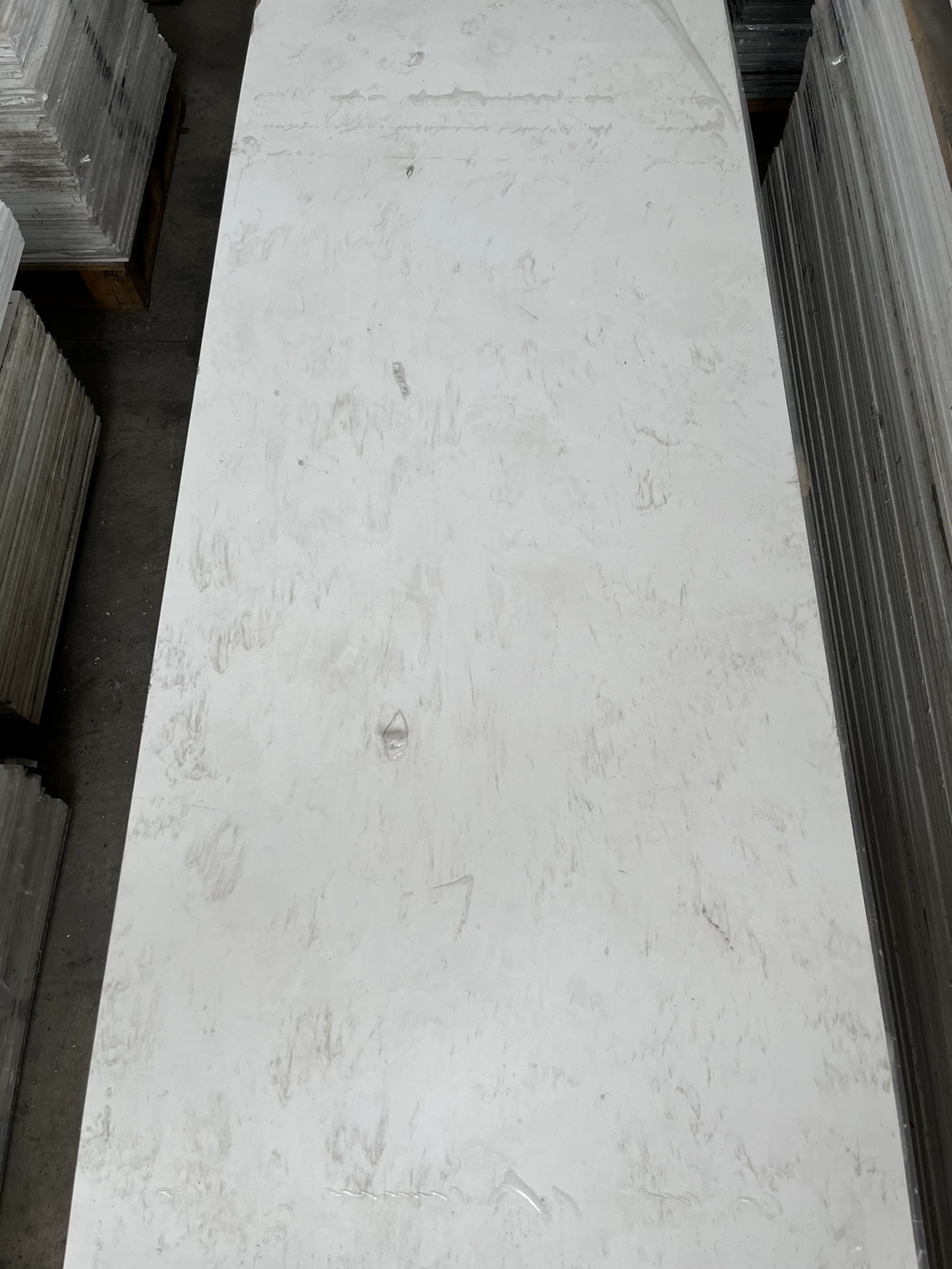 Quartz Slab View