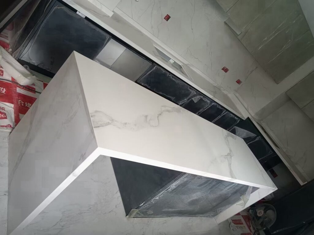 Quartz Stone Slab Stock Deal – 2440x750x15 mm