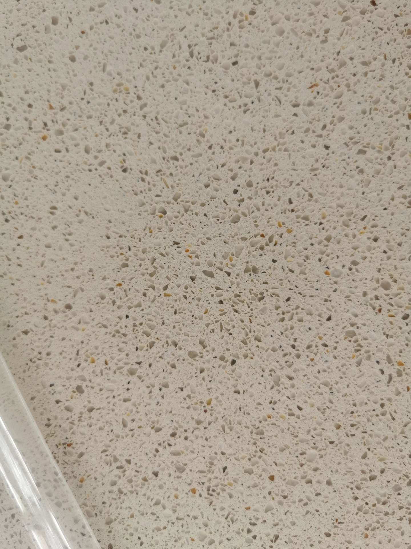 Quartz stone strip panel stock lot