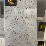 Quartz stone slab