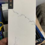 Quartz slab view