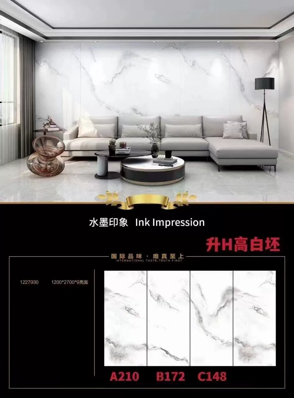 Sintered stone slab view 8