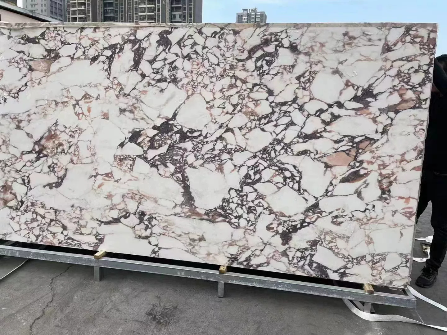 Sintered stone slab 1600x3200x9mm