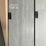 Snowwolf sintered stone slab sample 6