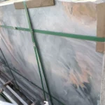 Sintered stone slab pallet view