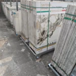 Sintered stone slab stock lot 1200x2400x9mm
