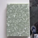 Quartz slab stock lot - solid color sample