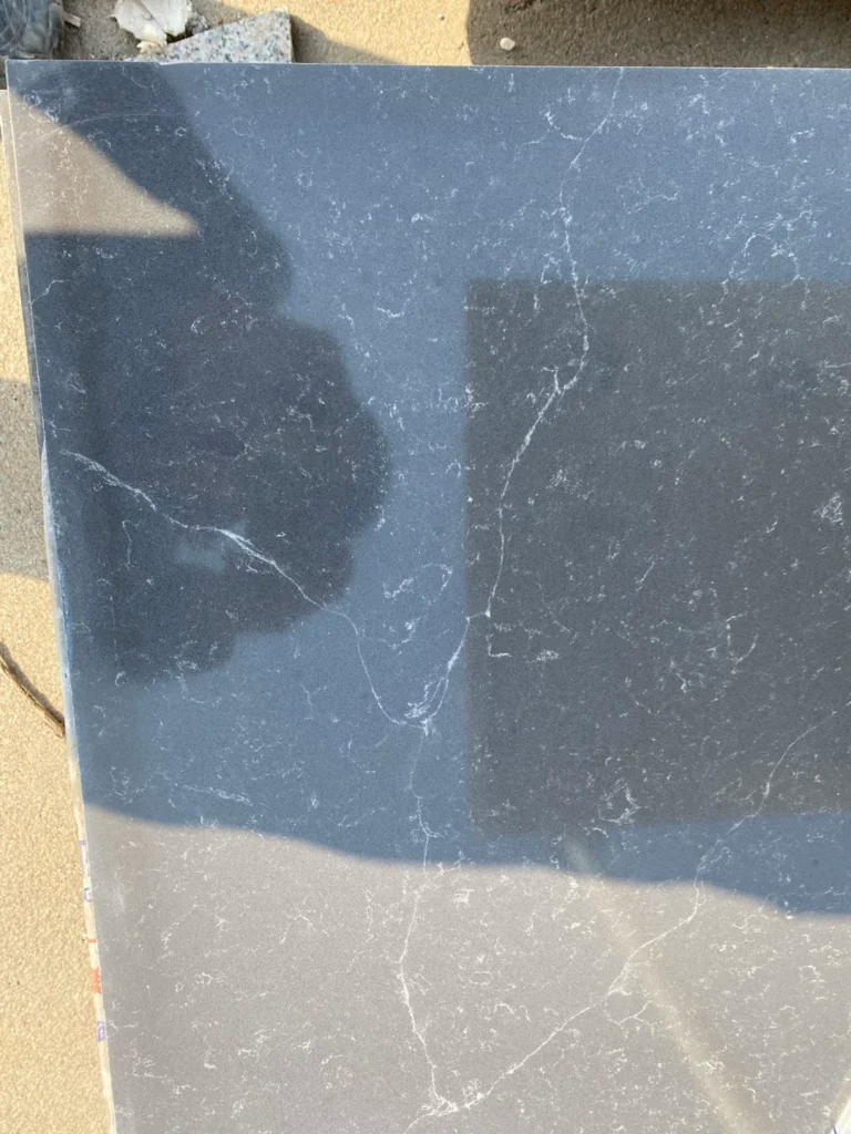 Quartz stone slab stock lot
