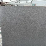 Flamed sintered stone slab, 1200x2700x9mm