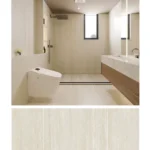 Slab surface view