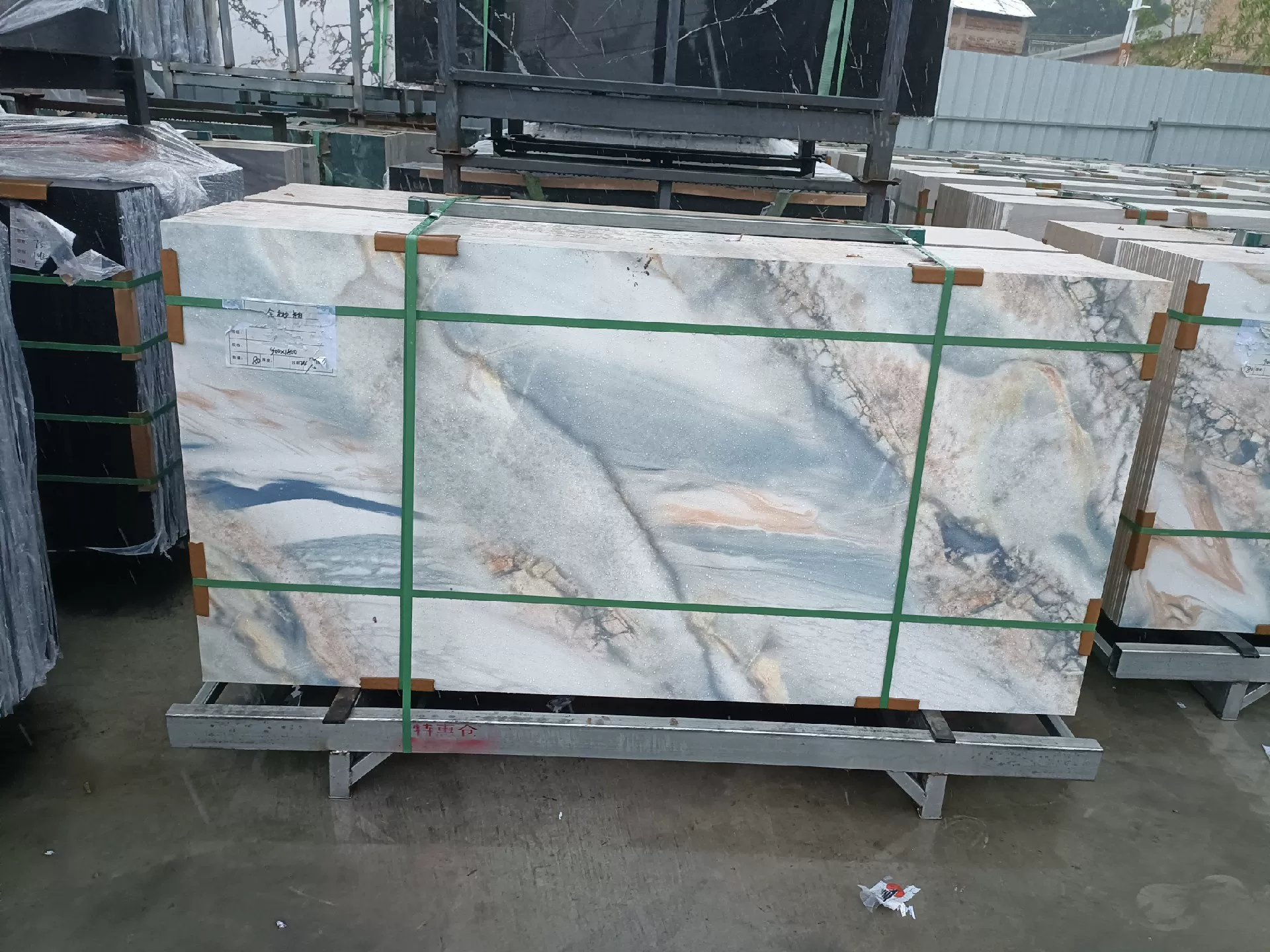 Sintered stone slab 900x1800mm