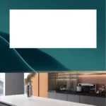 Sintered stone slab 1200x2700x12mm view 1