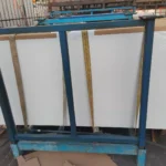Sintered stone slab packaging reference