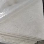 Quartz stone slab stock