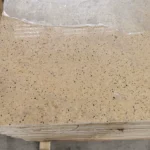 Quartz stone slab pattern