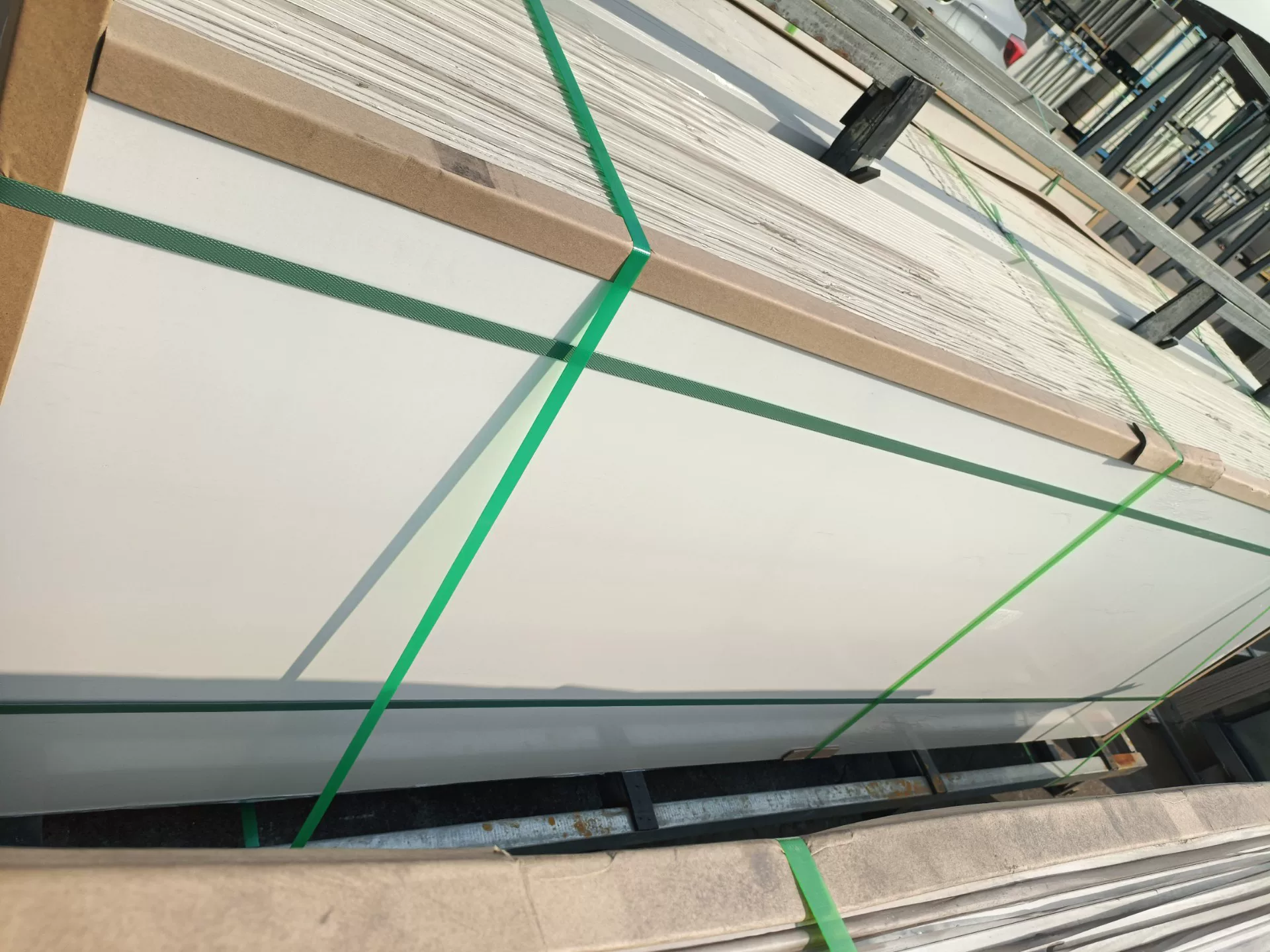 Slab surface texture