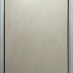 Sintered stone slab layered pattern view 5
