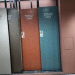 800x2600x9mm sintered stone slab sample
