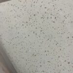 Gray quartz stone slab inventory