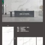 1200x2400x9mm sintered stone slab stock lot