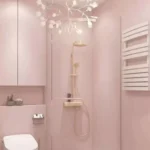 Rouge Powder sintered stone tile color