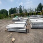 Quartz stone slab stock lot