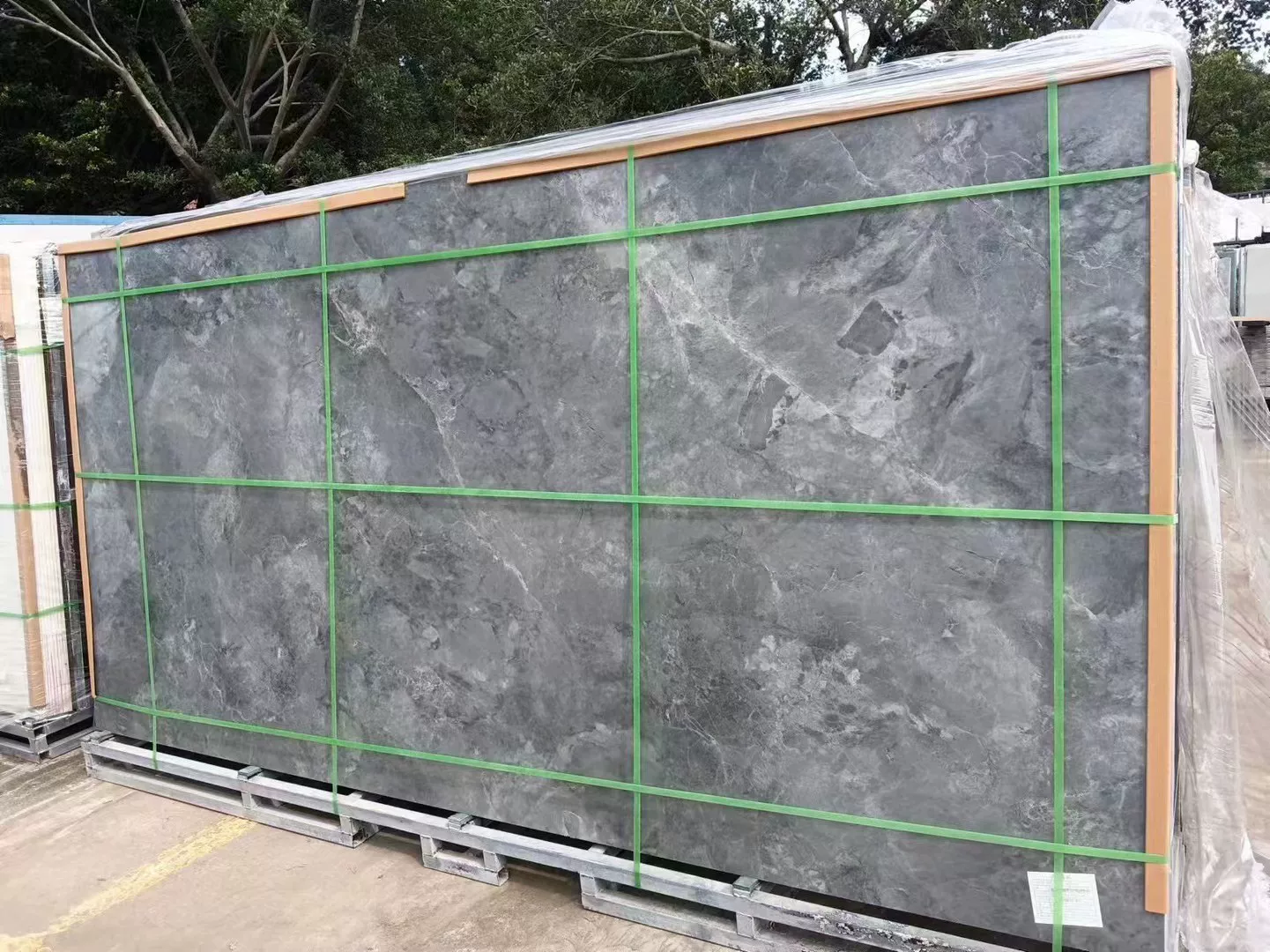 Sintered stone slab stock - 1600x3200x12 mm