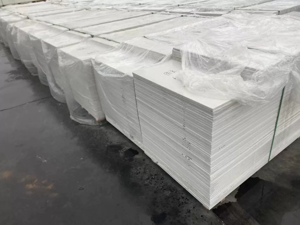 Quartz stone slab stock lot