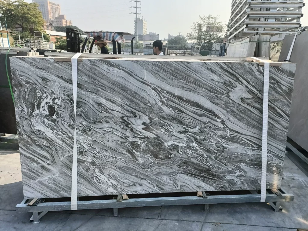 Sintered stone slab stock lot 1200x2400x9mm