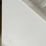Quartz slab stock lot - solid color sample