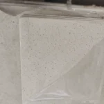 Quartz stone slab selection