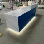 Kitchen island unit view 5
