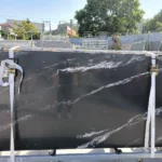 Sintered stone slab 800x2600mm 9mm stock lot