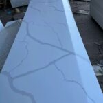 Slab edge or surface