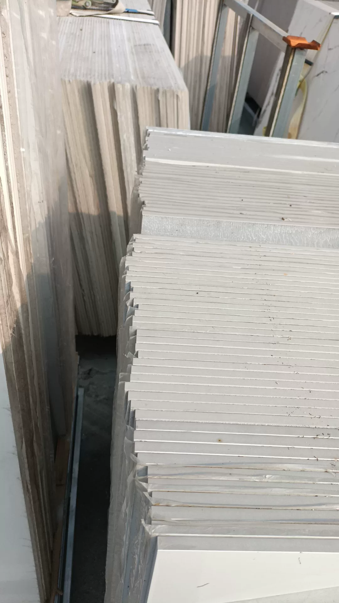 900x1800x9mm sintered stone slab stock lot