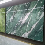 Sintered stone slab 1200x2700mm stone look pattern