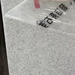 Quartz stone slab stock lot