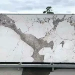Slab edge or label detail
