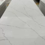 Quartz stone slab stock lot