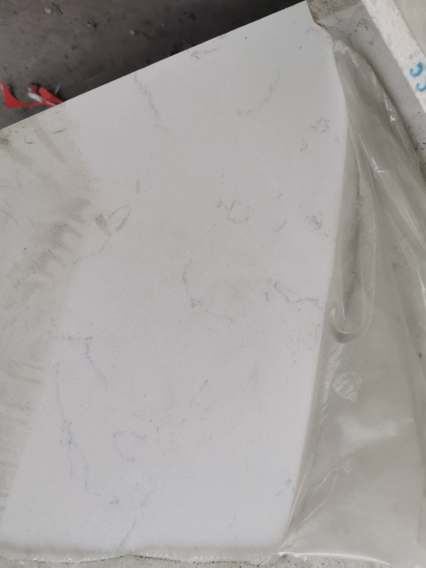 Stone slab stock