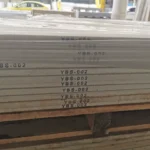 Quartz stone slab stock batch view