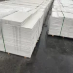 Quartz stone slab inventory view