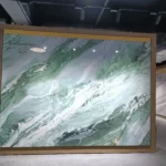 Marshal sintered stone slab 1200x2400 stock lot