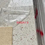 Quartz stone slab stock lot - color variation 8