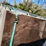 Sintered stone slab 800x2600mm 9mm stock lot