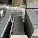 Quartz stone slab stock lot