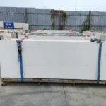 Sintered stone slab brand or label reference