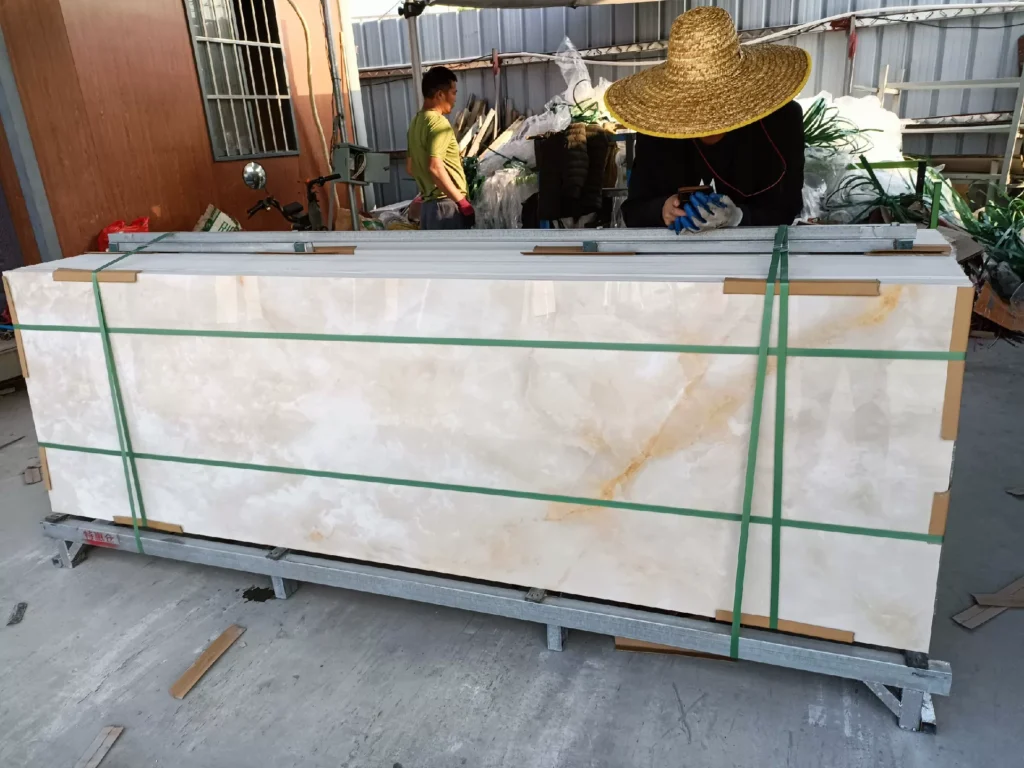 Sintered stone slab stock lot 800x2600mm